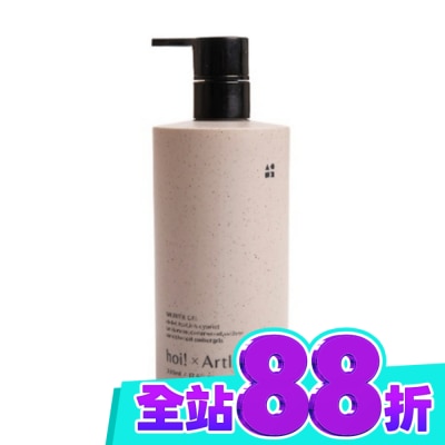 hoi hoix日京山風 香氛滋養沐浴露 侘寂之日500ml(新包裝) image