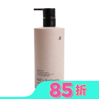 HOI hoix日京山風-香氛滋養沐浴露-侘寂之日500ml(新包裝)