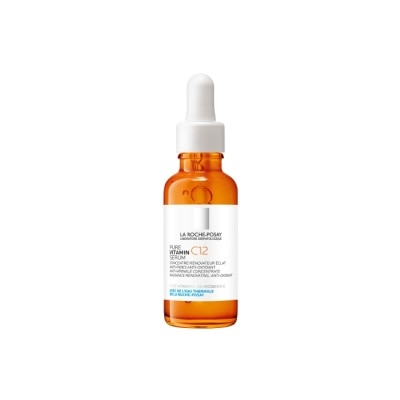 LA ROCHE-POSAY 理膚寶水 理膚寶水C12肌光活膚精華 30ml