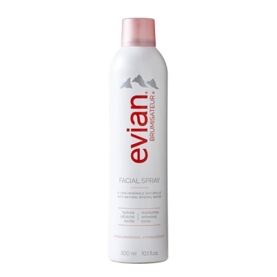 evian 愛維養 - evian 天然礦泉護膚保濕噴霧 300ml