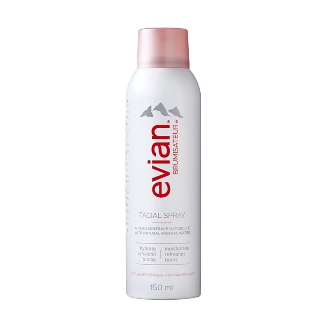 evian 天然礦泉護膚保濕噴霧 150ml
