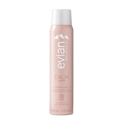 evian 愛維養 evian 超導活膚礦泉噴霧_舒緩鎮靜 100ml(CALM)