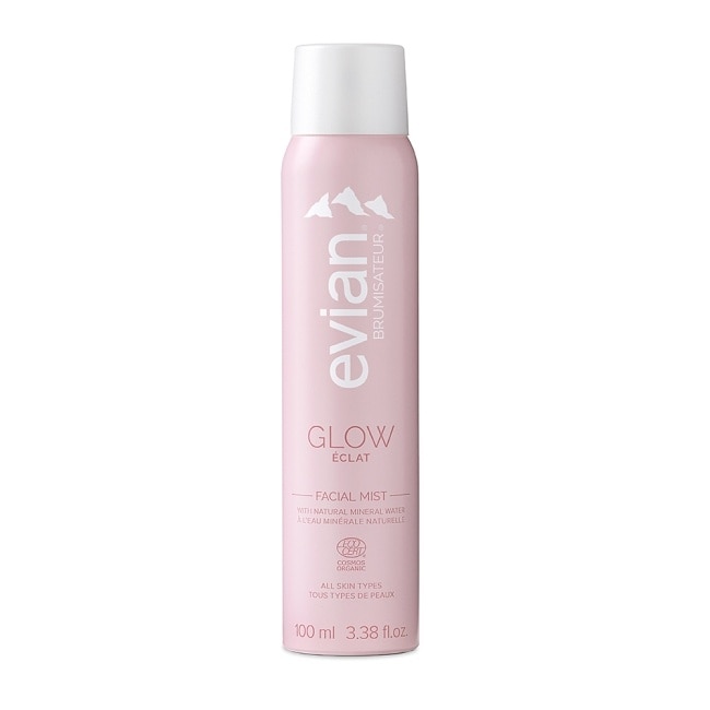 evian 超導活膚礦泉噴霧_亮白煥膚 100ml(GLOW)