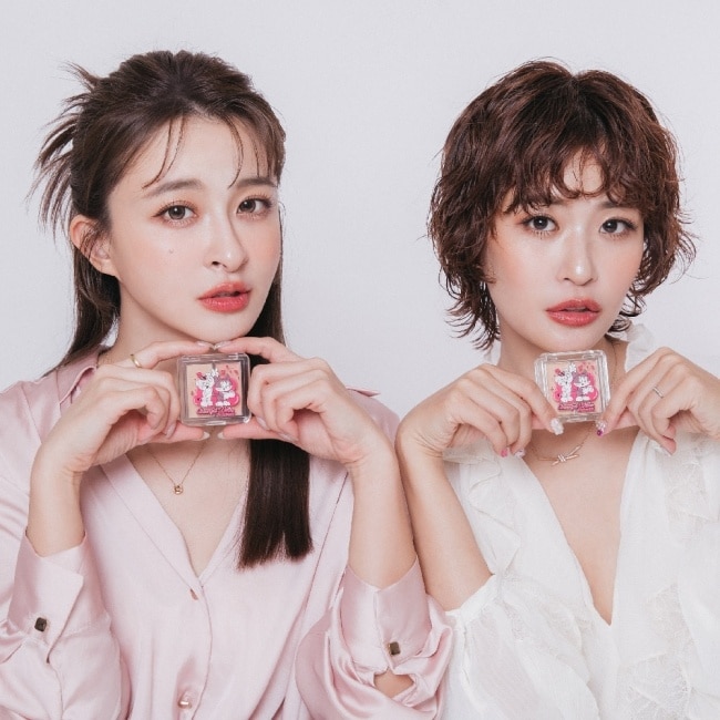 FreshO2 X 小貓妞妞 無瑕柔光美肌雙色遮瑕盤