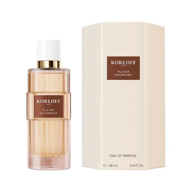 Korloff PARIS 垂涎欲滴淡香精 100ml (PLAISIR GOURMAND)