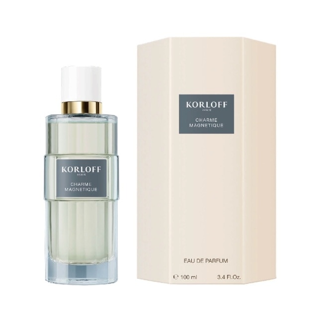 Korloff PARIS 怦然魅力淡香精 100ml (CHARME MAGNETIQUE)