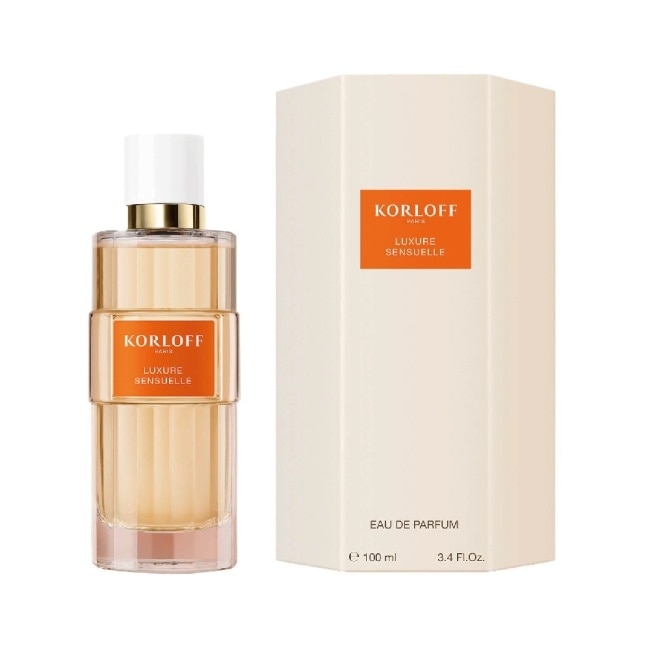 Korloff PARIS 挑逗誘惑淡香精 100ml (LUXURE SENSUELLE)