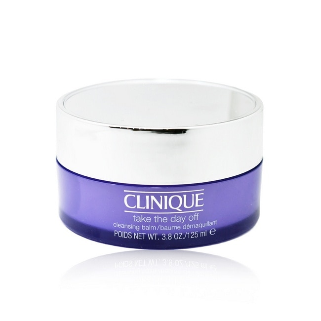 CLINIQUE 倩碧 紫晶卸妝膏 125ml