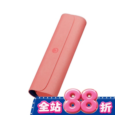 Zenyum綻雅 - ZenyumSonic 音波振動牙刷旅行盒(珊瑚粉) image