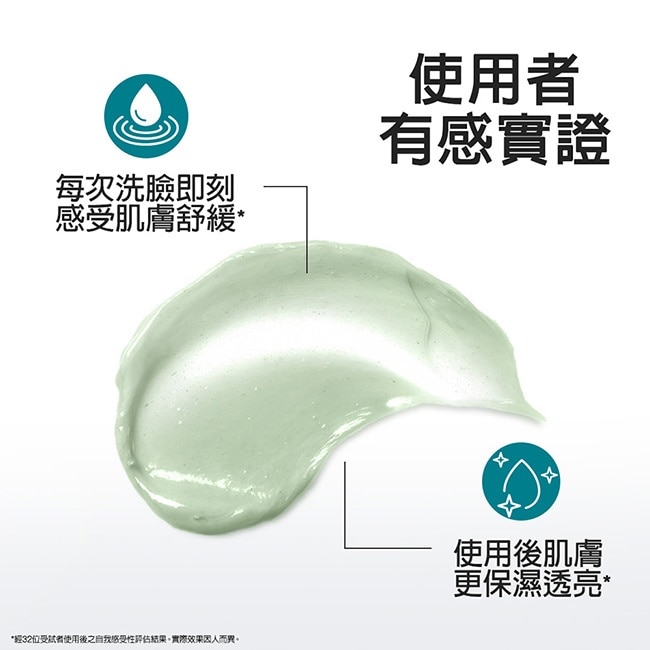 UNO新抗痘洗顏120g