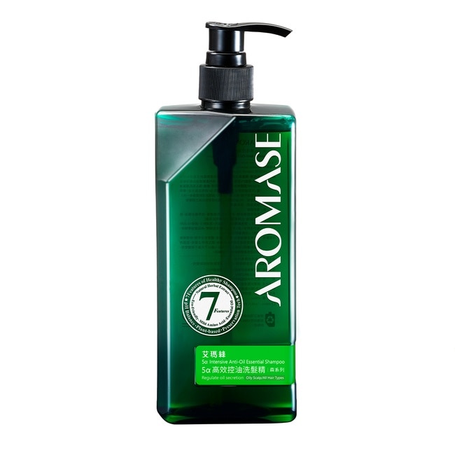 艾瑪絲 森系列高效控油洗髮精 400mL