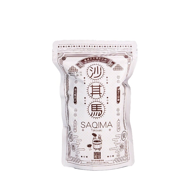 【百年傳奇】醬香柴魚沙其馬x3包(130g/包)