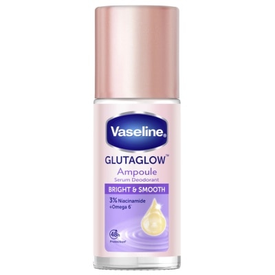 Vaseline 凡士林 凡士林 制汗爽身精華香體露-滑嫩勻亮 45ML