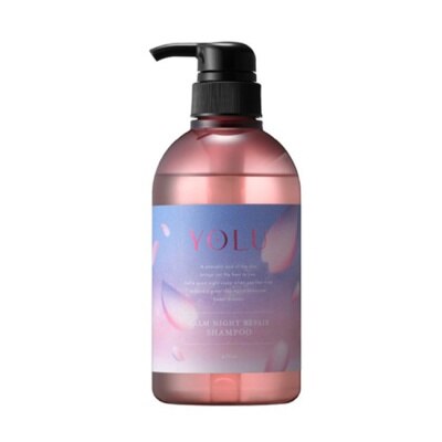 YOLU YOLU 25年春季寧靜修護洗髮精475ml