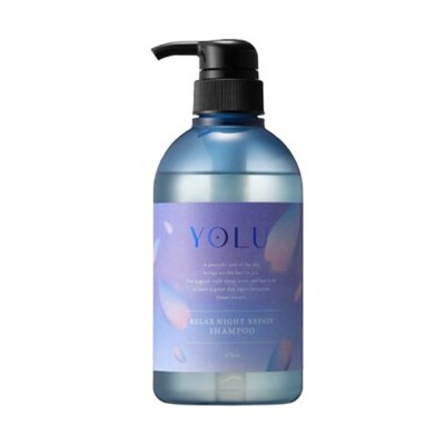 YOLU YOLU 25年春季舒緩修護洗髮精475ml