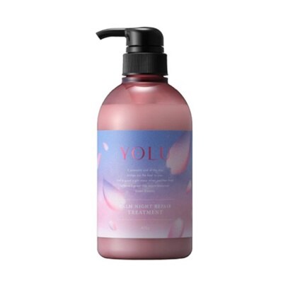 YOLU YOLU 25年春季寧靜修護潤髮乳475g