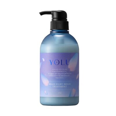 YOLU YOLU 25年春季舒緩修護潤髮乳475g