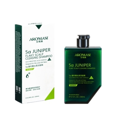 Aromase 艾瑪絲 艾瑪絲 5a捷利爾去屑洗髮精(2%)(油性頭皮屑) 260mL