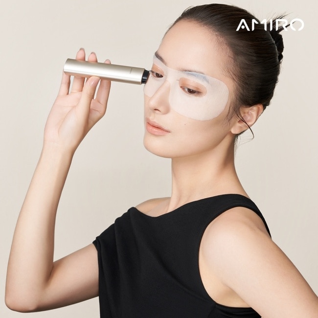 AMIRO BEAUTY 賦活抗皺凍乾眼膜組合