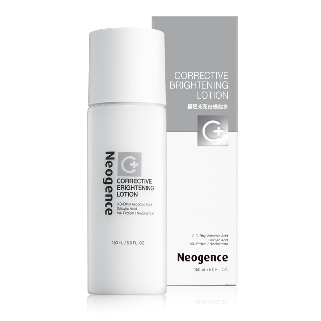 霓淨思極透光亮白機能水150ML