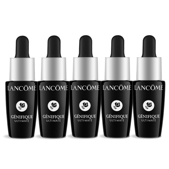 LANCOME 蘭蔻 超極限肌因賦活露(7ml)X5-專櫃公司貨
