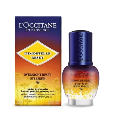 L’OCCITANE 歐舒丹 L’OCCITANE 歐舒丹 光萃肌活亮眼修護露(15ml)-國際航空版