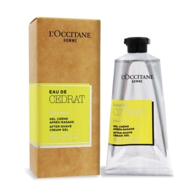 L OCCITANE L’OCCITANE 歐舒丹 都會男士鬍後舒緩凝乳(75ml)-專櫃公司貨