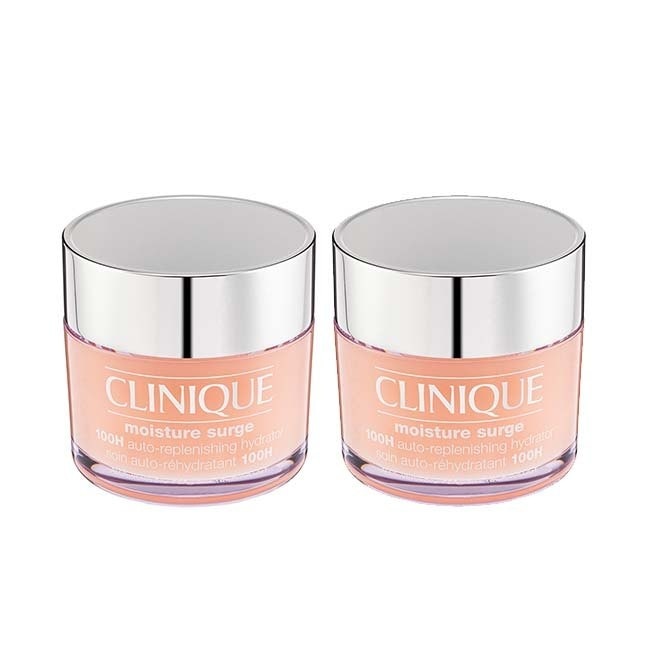 CLINIQUE 倩碧 水磁場100H活水循環保濕凝膠200ml 二入組
