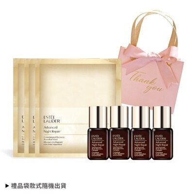 ESTEE LAUDER 雅詩蘭黛 ESTEE LAUDER 雅詩蘭黛 特潤密集修護面膜組[特潤+特潤面膜+禮袋]-新年情人禮品-專櫃公司貨