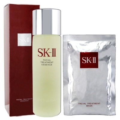 SKII SKII 青春露230ml (國際航空版)(贈青春敷面膜(單片)x1)