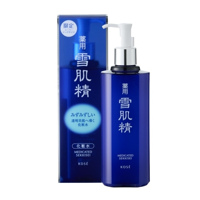 【KOSE】雪肌精化妝水500ml 公司貨