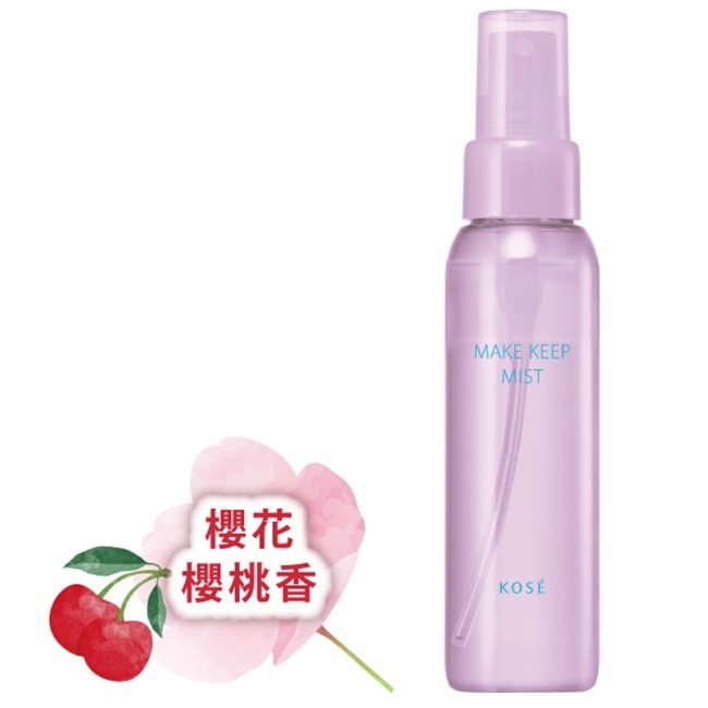 VISEE美顏定格持粧噴霧PLUS(珍愛櫻桃)-80ML