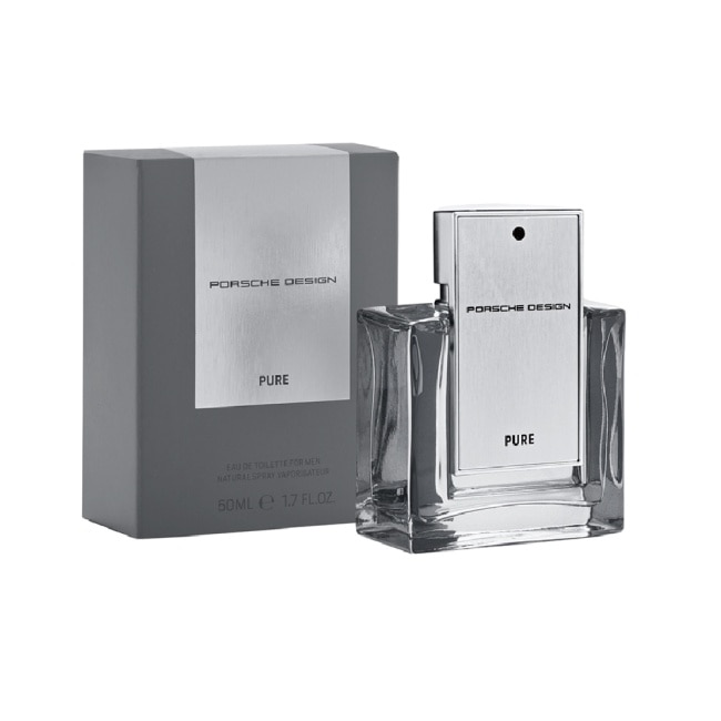 Porsche Design 保時捷 純粹風格男性淡香水 50ml (Pure)