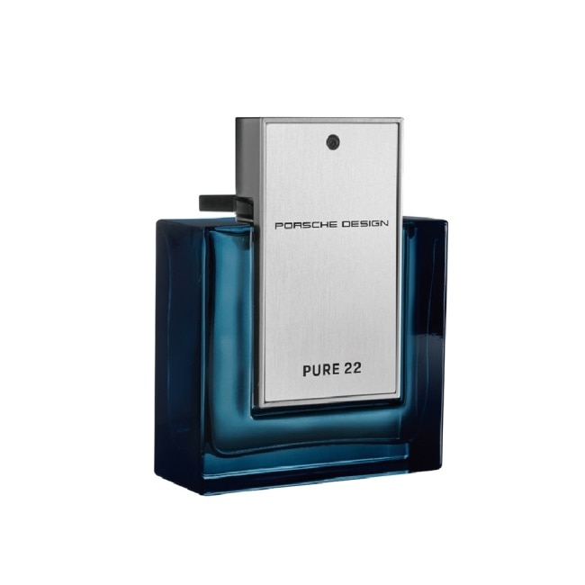 Porsche Design 保時捷 純粹時光男性淡香精 50ml (Pure 22)