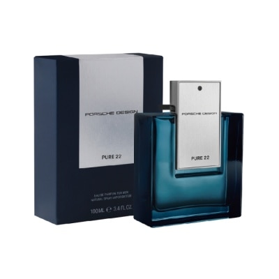 PORSCHEDESIGN Porsche Design 保時捷 純粹時光男性淡香精 100ml (Pure 22)