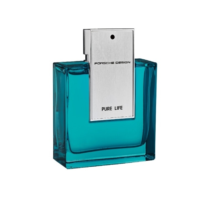 Porsche Design 保時捷 純粹永恆男性淡香精 100ml (Pure Life)