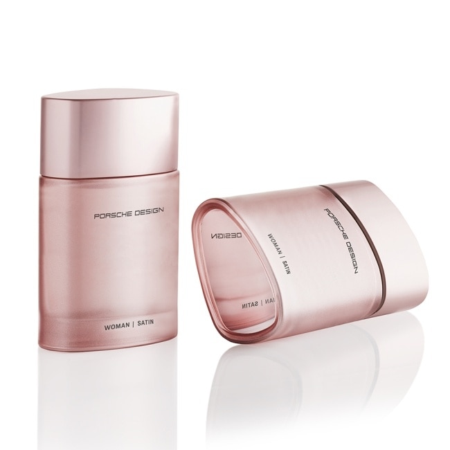 Porsche Design 保時捷玫瑰絲緞女性淡香精 100ml (Satin)