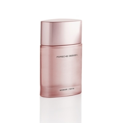 PORSCHEDESIGN Porsche Design 保時捷玫瑰絲緞女性淡香精 100ml (Satin)