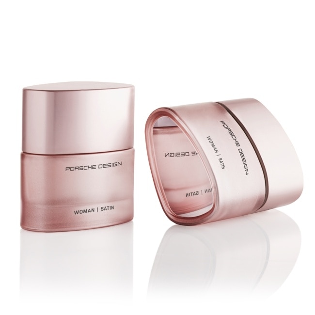 Porsche Design 保時捷玫瑰絲緞女性淡香精 30ml (Satin)