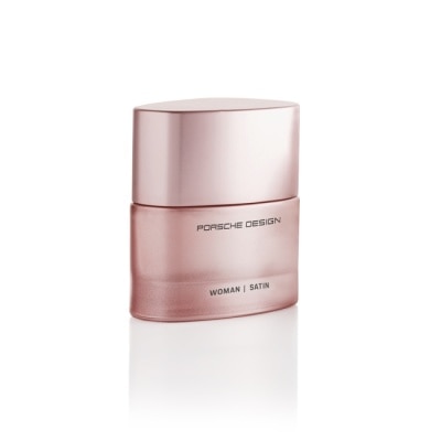 PORSCHEDESIGN Porsche Design 保時捷玫瑰絲緞女性淡香精 30ml (Satin)