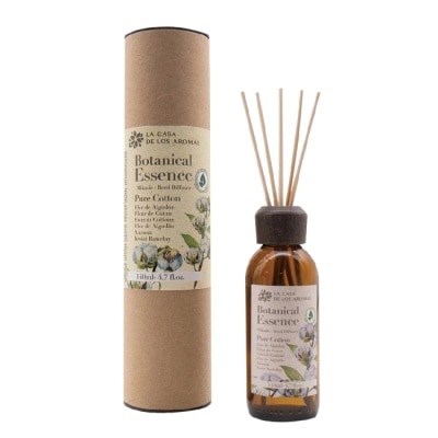 LACASA LA CASA 西班牙植萃精油擴香組 (清新晨露) 140ml