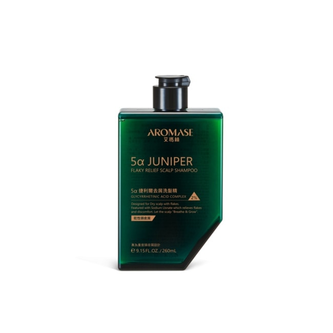 艾瑪絲 5a捷利爾去屑洗髮精(2%)(乾性頭皮屑) 260mL