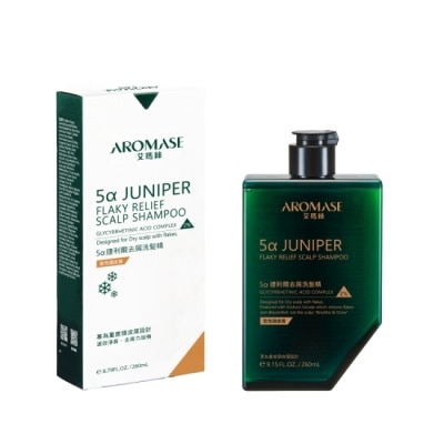 Aromase 艾瑪絲 艾瑪絲 5a捷利爾去屑洗髮精(2%)(乾性頭皮屑) 260mL