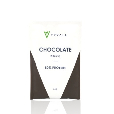 TRYALL Tryall 分離蛋白乳清-香醇可可(35g)