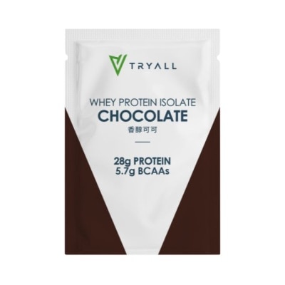 TRYALL Tryall 分離蛋白乳清-香醇可可(35g)