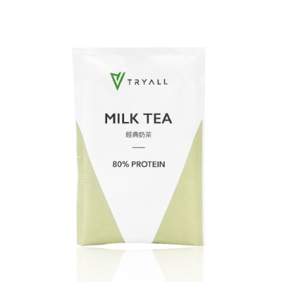 TRYALL Tryall 分離蛋白乳清-經典奶茶(35g)