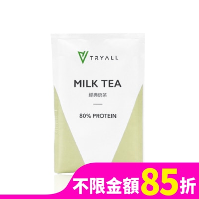TRYALL Tryall 分離蛋白乳清-經典奶茶(35g)