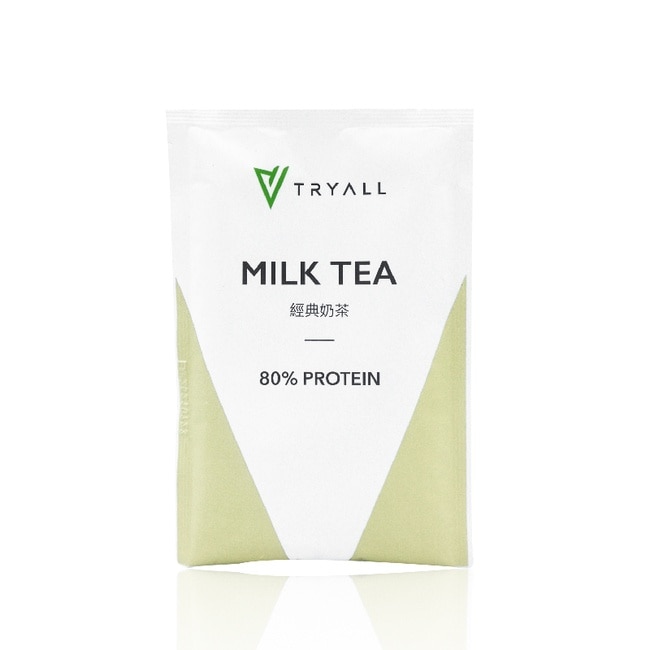 Tryall 分離蛋白乳清-經典奶茶(35g)