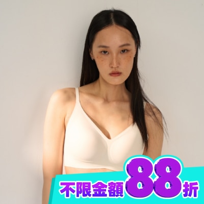 FASHION FOR YES 24HRS無感失憶內衣 (美背 奶霜白) F image