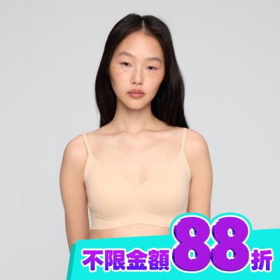 FASHION FOR YES 24HRS無感失憶內衣 (美背 甜杏仁膚) F image